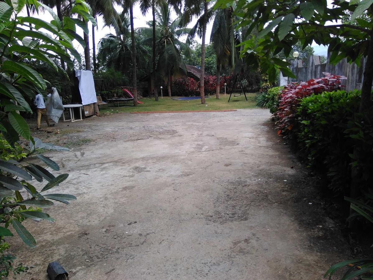 Sai Prasad Guest House Murūd Buitenkant foto